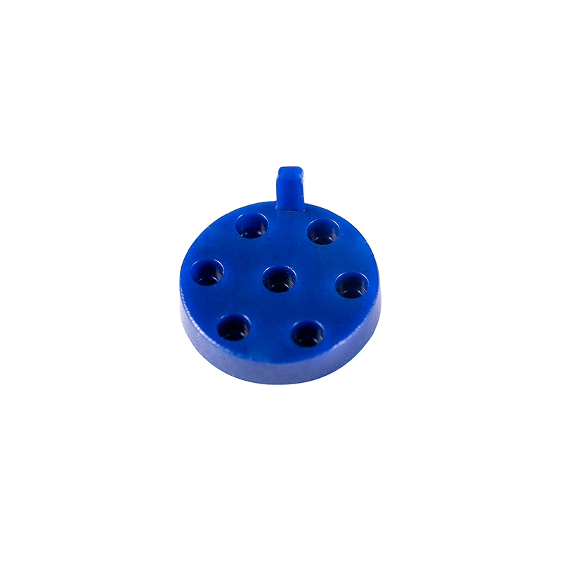 Minimally Invasive Scalpel Injection Molded ABS Needle na nakapirming takip