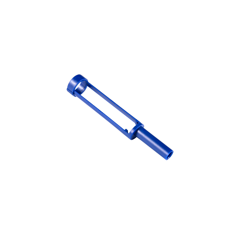 1.90g minimally invasive scalpel precision abs steel pipe injection molding fixation