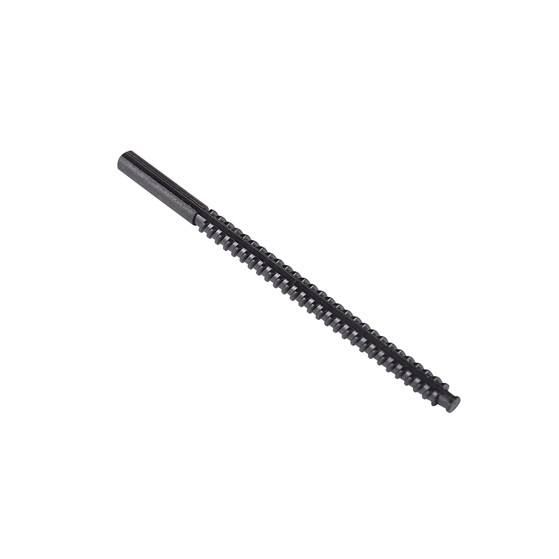 Medical Injection Molding PA66+GF30+15ptee injection pen push rod