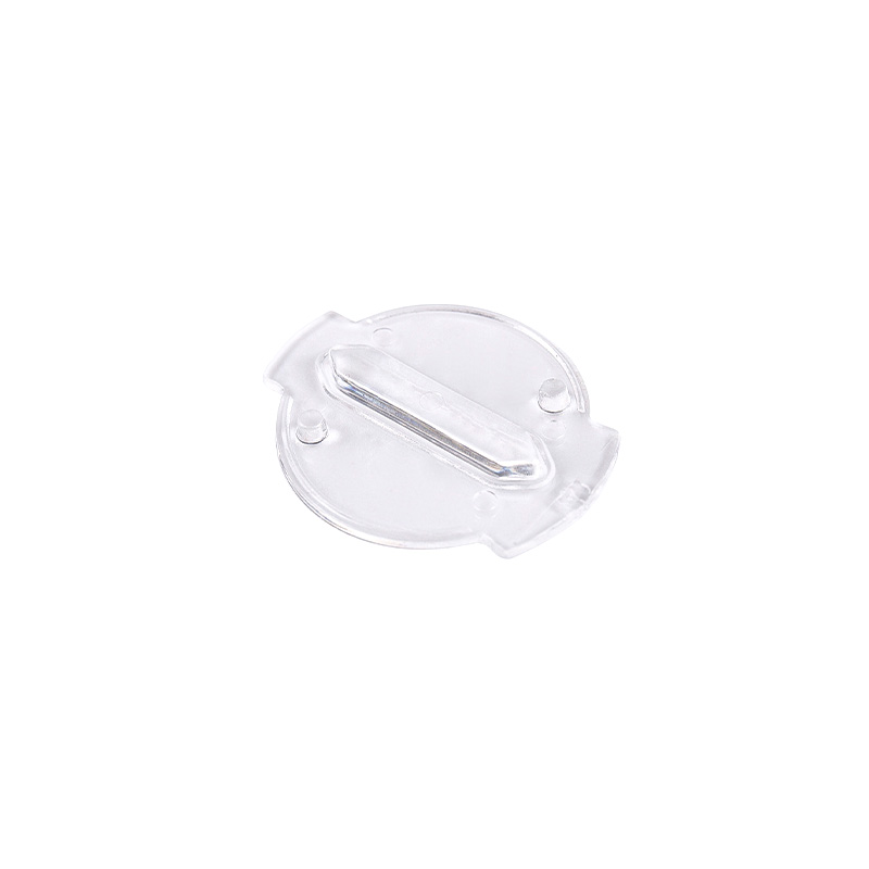 Medikal na Transparent PC Rotating Plate Mas mababang Cover-Isang Uri ng Mga Kagamitan sa Paghahubog ng Iniksyon