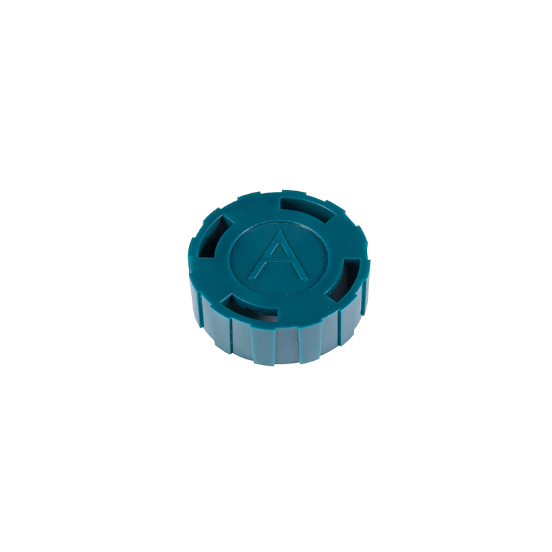 Mga Medikal na ABS Protective Cap Injection Molding Accessories